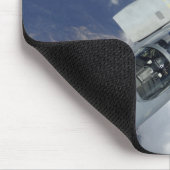 Een F-15 Eagle trekt weg van een KC-135 Muismat (Hoek)