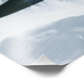 Een F-16-compressor Foto Afdruk (Hoek)