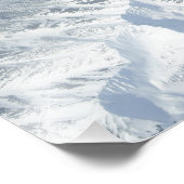 Een F-16-geluiddemper bevindt zich in de contactpo Foto Afdruk (Hoek)