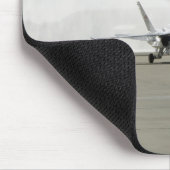 Een F-18-vliegtuig Muismat (Hoek)