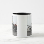 Een F/A-18C-Hornet uit de cockpit 2 Mok (Midden)