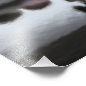 Een F/A-18E Super Hornet-draagraketten Foto Afdruk (Hoek)