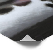 Een F/A-18E Super Hornet-draagraketten Poster (Hoek)