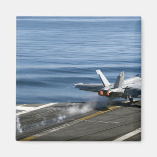 Een F/A-18E Super Hornet Magneet