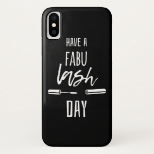 Een Fabu Lash-dag Case-Mate iPhone Case