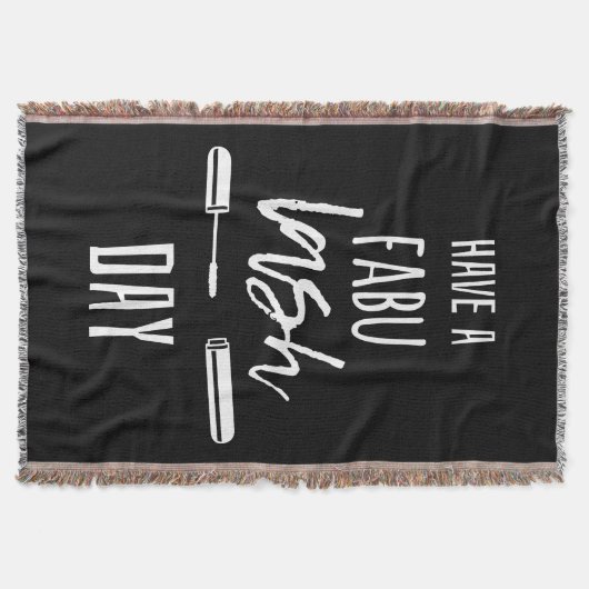 Een Fabu Lash-dag Deken (Voorkant)