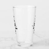 Een Fabu Lash-dag Glas (Links)