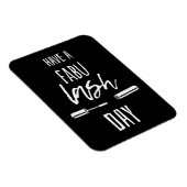 Een Fabu Lash-dag Magneet (Rechterzijde)