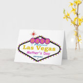 Een Fabulous Las Vegas Moederdag Kaart hebben (Gele Bloem)