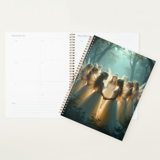 Een Fairy Circle Planner (Display)
