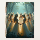 Een Fairy Circle Planner (Voorkant)