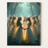 Een Fairy Circle Planner (Achterkant)