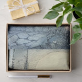 Een Fairy Moon Serie Ontwerp #10 Tissuepapier (Geschenk)