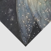 Een Fairy Moon-serie ontwerp #12 Tissuepapier (Detail)