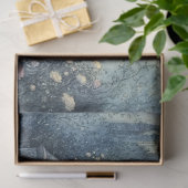 Een Fairy Moon-serie ontwerp #14 Tissuepapier (Geschenk)