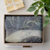 Een Fairy Moon Serie Ontwerp #1 Tissuepapier (Geschenk)
