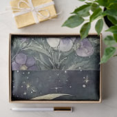 Een Fairy Moon Serie Ontwerp #2 Tissuepapier (Geschenk)