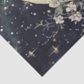 Een Fairy Moon Serie Ontwerp #2 Tissuepapier (Detail)