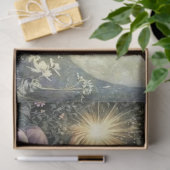 Een Fairy Moon Serie Ontwerp #5 Tissuepapier (Geschenk)