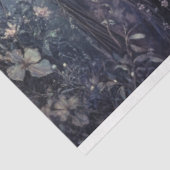 Een Fairy Moon Serie Ontwerp #6 Tissuepapier (Detail)