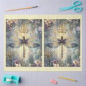 Een Fairy Moon Serie Ontwerp #8 Tissuepapier (Craft)