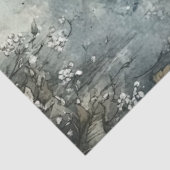 Een Fairy Moon Serie Ontwerp #9 Tissuepapier (Detail)