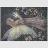 Een Fairy Moon Series Design #12 Tissuepapier (Voorkant)