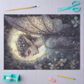 Een Fairy Moon Series Design #13 Tissuepapier (Craft)