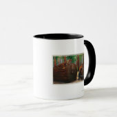 Een Fallen Giant, Humboldt State Park Mok (Voorkant rechts)