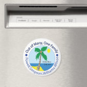 Een familie magneet (Insitu (Vaatwasser))