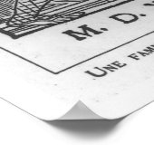 Een familie van Giants Poster (Hoek)