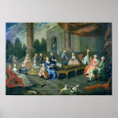 Een familieresconcert in Chateau Renescure Poster (Voorkant)