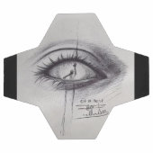 Een fantasierijk element voetbal (Enkel)