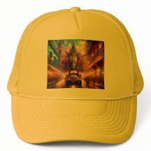 Een fantastische blik op een Mardi Gras Parade