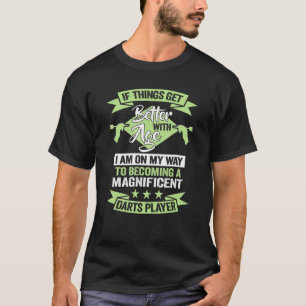 Een fantastische kunstkunstkunstschilderteam, gebo t-shirt