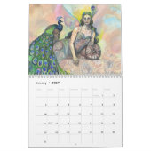 Een Fantasy Art Calendar - 2017 Kalender (Jan 2027)