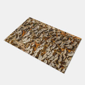 Een fascatie met Fungi Deurmat (Schuin)