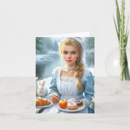 Een fascinerend universum waar alles mogelijk word feestdagen kaart