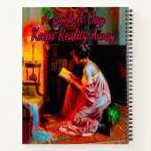 Een favoriet boek van Delphin Enjolras (Achterkant)