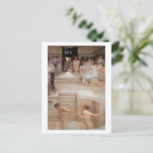 Een favoriete aangepast briefkaart (Staand voorkant)