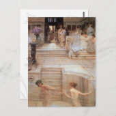 Een favoriete aangepast briefkaart (Voorkant / Achterkant)