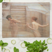 Een favoriete Aangepast door Sir Lawrence Alma-Tad Theedoek (Gevouwen)