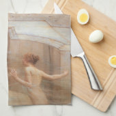 Een favoriete Aangepast door Sir Lawrence Alma-Tad Theedoek (Quarter Fold)