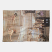 Een favoriete Aangepast door Sir Lawrence Alma-Tad Theedoek (Horizontaal)