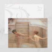 Een favoriete Aangepast in detail Briefkaart (Voorkant / Achterkant)