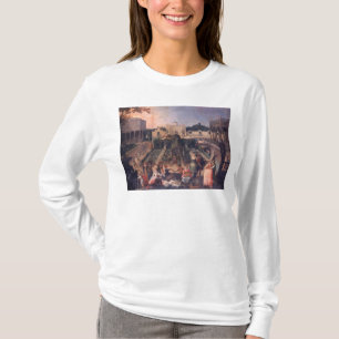 Een feest in het park van de hertog van Mantua T-shirt