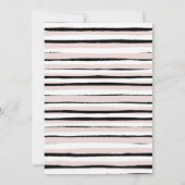 Een feest met Catti-Tude! Fun Kids Birthday Kaart (Achterkant)