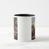 Een feest mok (Midden)