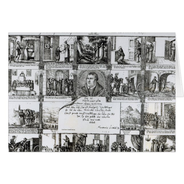 Een feest om de Hervorming te vieren (Voorkant Horizontaal)