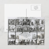 Een feest om de Hervorming te vieren Briefkaart (Voorkant / Achterkant)